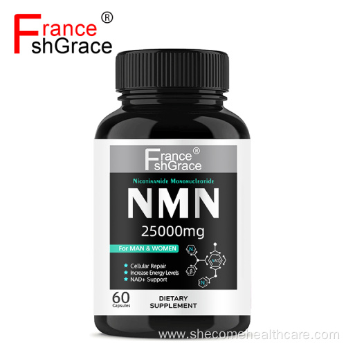 Nmn Supplements Improves insulin sensitivity Nmn Capsules